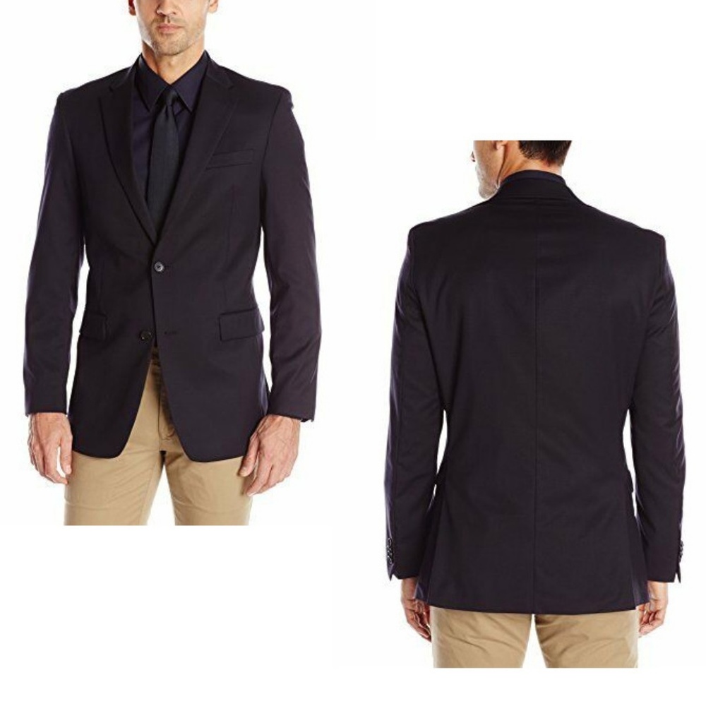 Tommy Hilfiger Men Dress Suit Separate